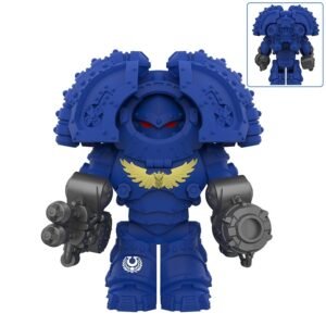Ultramarines Saturnine Terminator