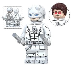 White Daredevil