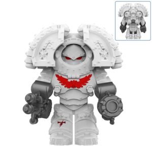White Scars Saturnine Terminator