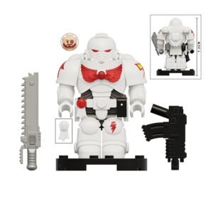 White Scars Space Marine