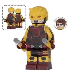 Yellow Suit Daredevil