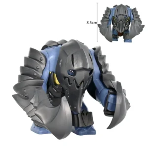 Armored Mordor Troll – Helmet Version