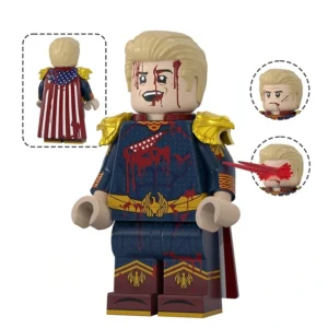 Battle Damaged Homelander