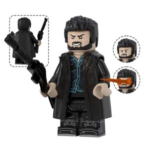 Billy Butcher – Black Coat Version