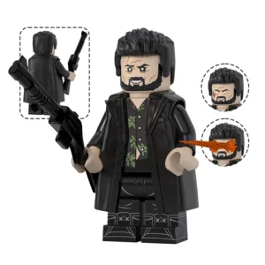 Billy Butcher – Weapon Version