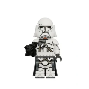 Commander Bacara