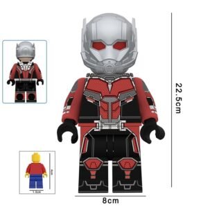 Giant Ant Man Civil War Suit