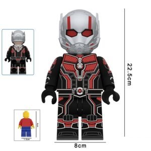 Giant Ant Man Quantum Suit