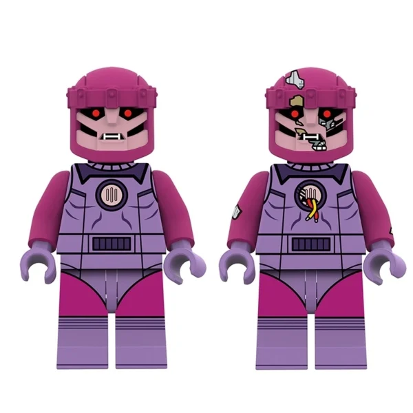 Giant Sentry 21,5 cm Character Set