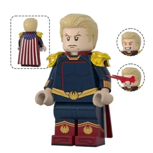 Homelander – Serious Face Version