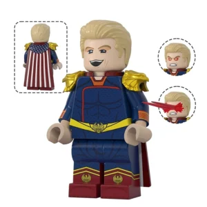 Homelander – Smiling Version