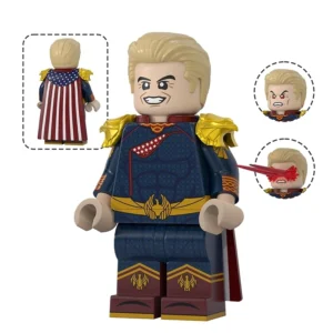 Homelander – Smiling Version