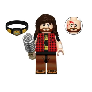 Mick Foley (Cactus Jack)