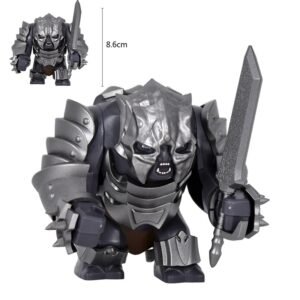 Mordor Troll Sword Warrior