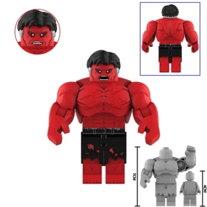 Red Hulk