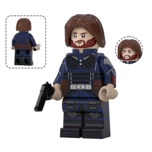 Soldier Boy – Blue Suit Version