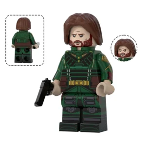 Soldier Boy – Green Suit Version