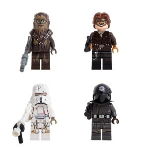 Set of 4pcs