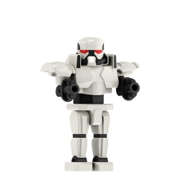 Training Droid Character