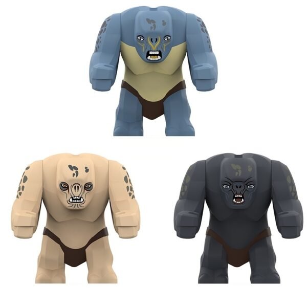 Troll Character Set