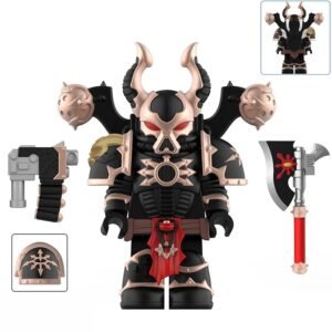 Warhammer Black Legion Chaos Lord