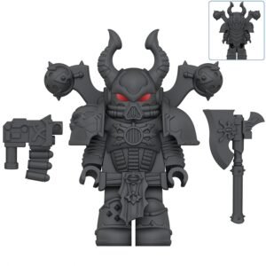 Warhammer Chaos Space Marine Chaos Lord
