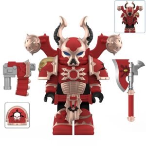 Warhammer Crimson Slaughter Chaos Lord