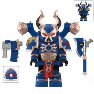 Warhammer Night Lords Chaos Lord