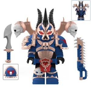 Warhammer Night Lords Skull Helm Warrior