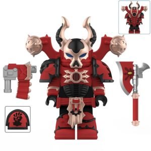 Warhammer Red Corsairs Chaos Lord