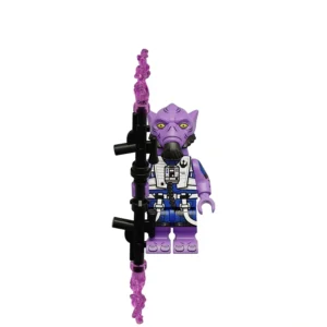 Zeb Orrelios – Blue Armor Version