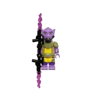 Zeb Orrelios – Yellow Outfit Version