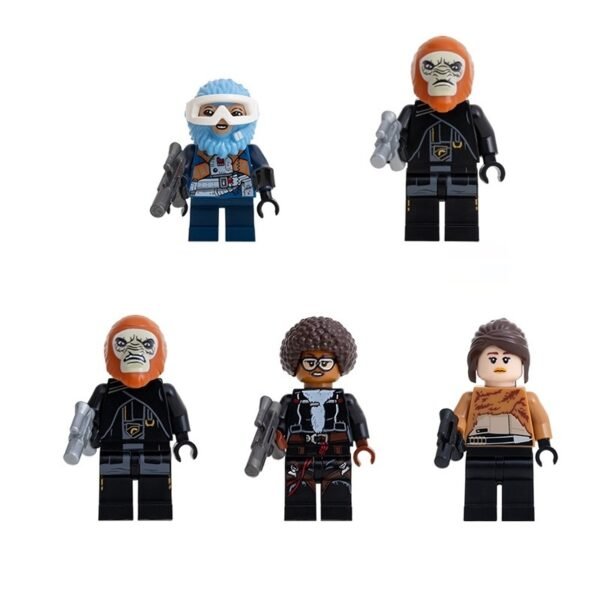 A Star Wars Story Character Set