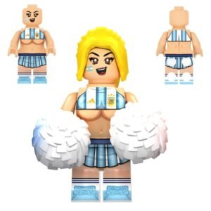 Argentina Cheerleader
