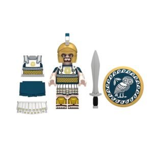 Athenian Owl Hoplite