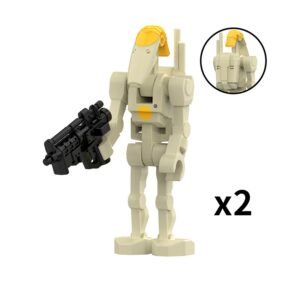 B1 Battle Droid Commander