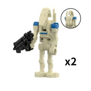 B1 Battle Droid Pilot