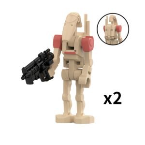 B1 Battle Droid Security