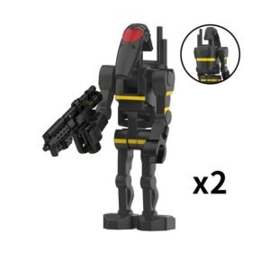 B1 Battle Droid – Black