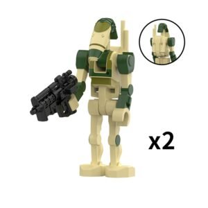 B1 Battle Droid – Green