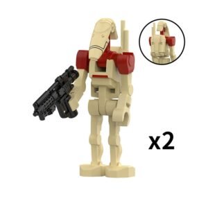 B1 Battle Droid – Red