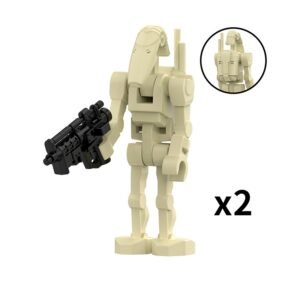 B1 Battle Droid – Tan
