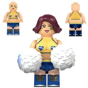 Brasil Cheerleader