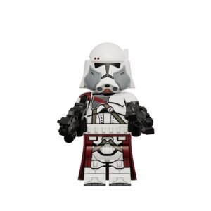 Commander Bacara