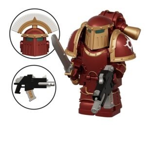 Crimson Space Marine