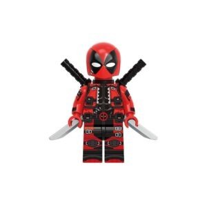 Deadpool Red