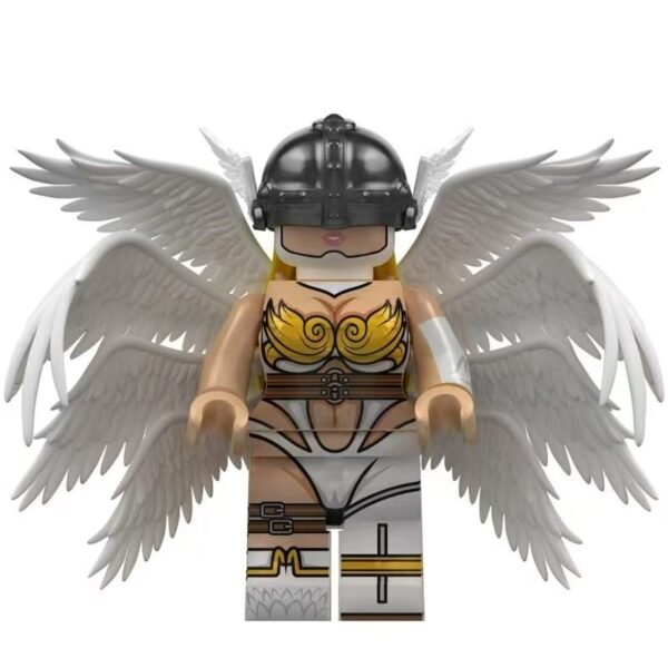 Digimon Angewomon Character