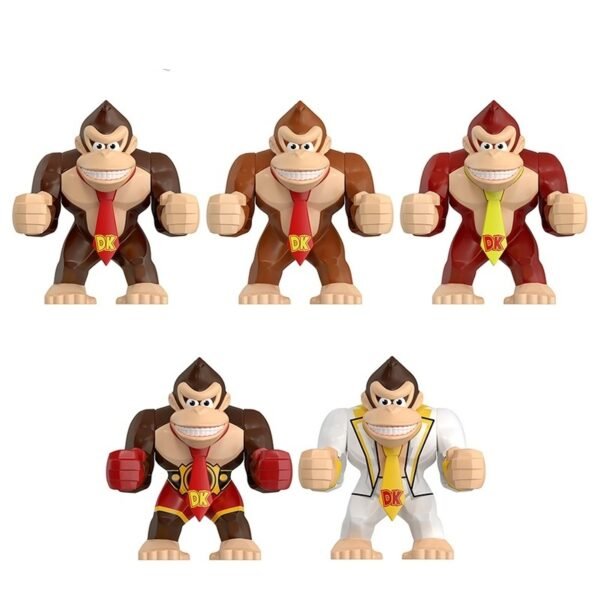 Donkey Kong Character Set