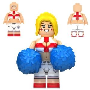 England Cheerleader