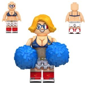 France Cheerleader